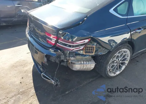 2021 Genesis G80 2.5T Awd из США, поврежденный, VIN KMTGB4SC8MU066769